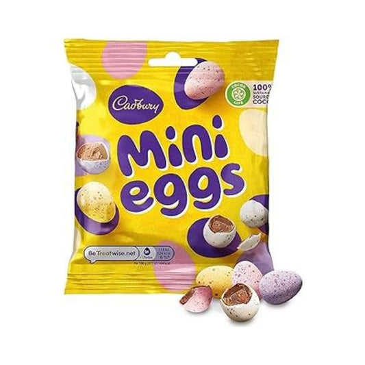 Cadbury Mini Eggs 80G