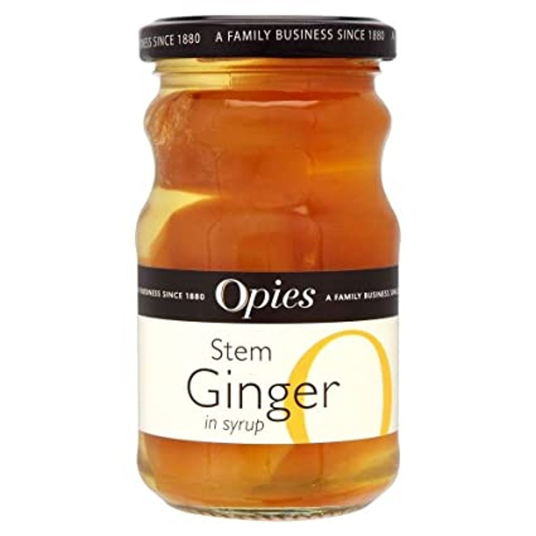 Opies Stem Ginger in Syrup 280g