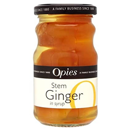 Opies Stem Ginger in Syrup 280g