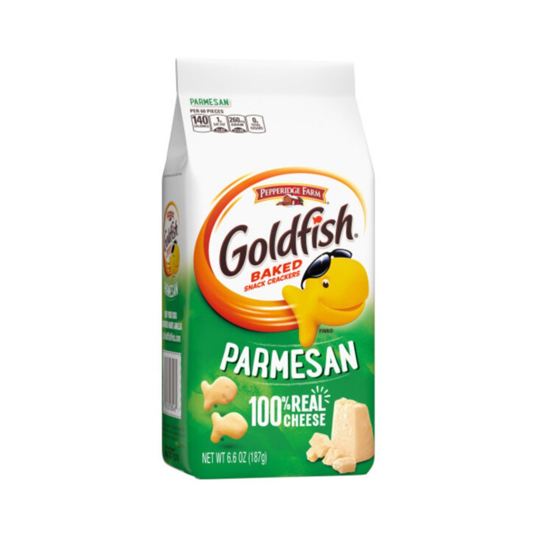 Pepperidge Farm Goldfish Parmesan 187g