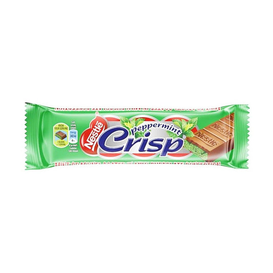 Peppermint Crisp Choc Bar 49g