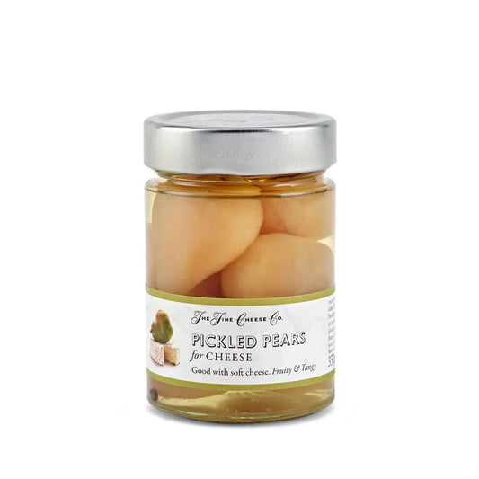 Pickled Pears 350g