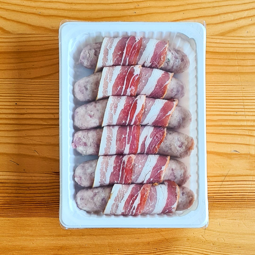 Pigs In Blanket 400g