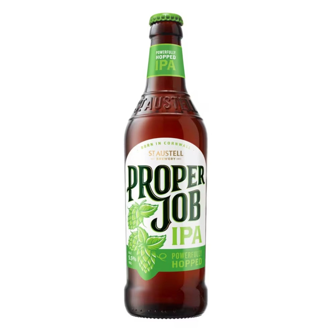 St Austell Proper Job Ale 5.5% 500Ml