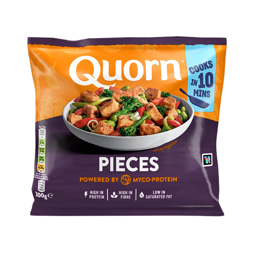 Quorn Pieces 300g