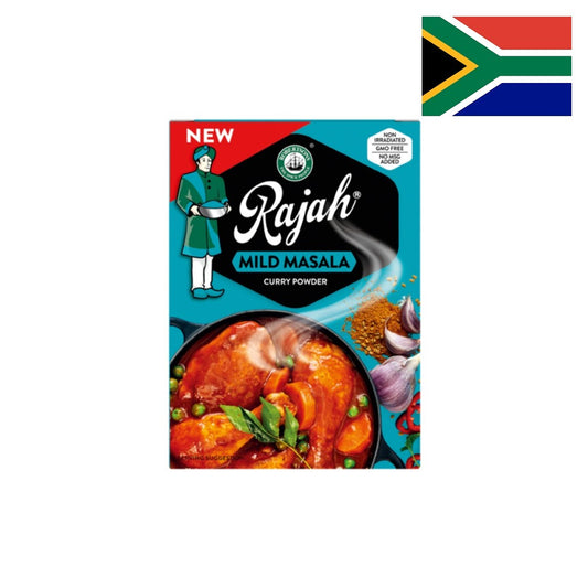 Rajah Mild Masala Curry Powder 100g