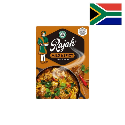 Rajah Mild & Spicy Curry Powder 100g