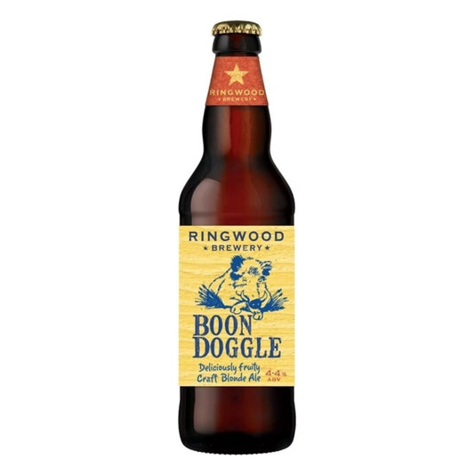 Ringwood Boon Doggle 4.2% 500ml