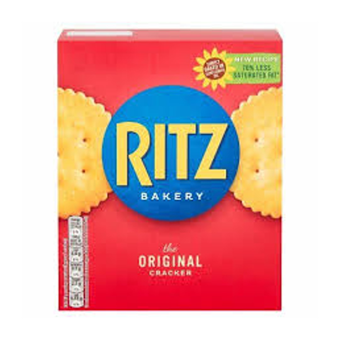 Ritz Bakery Original Cracker 200g