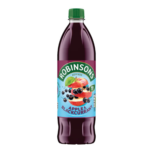 Robinsons Apple & Blackcurrant Cordial NAS 1L