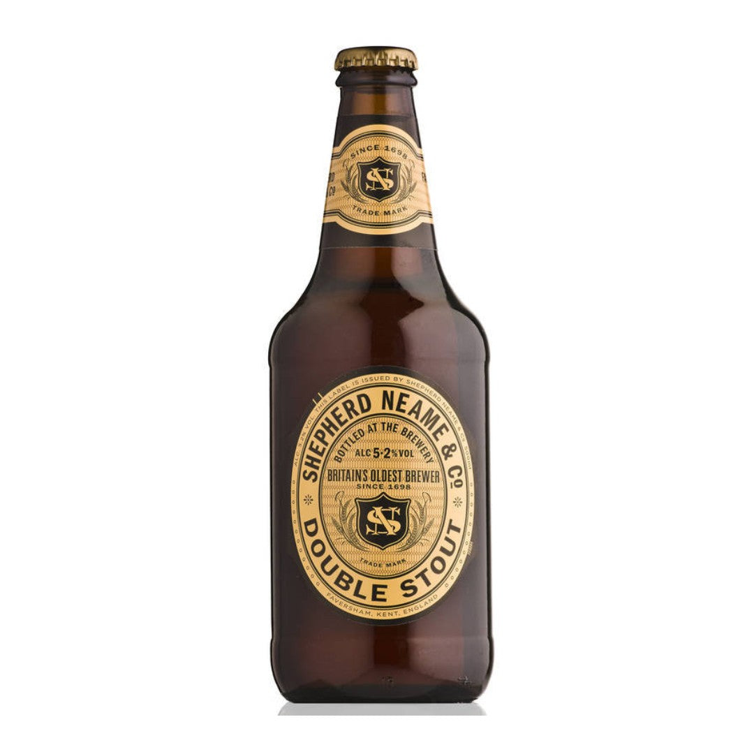 Shepherd Neame Double Stout 500ml