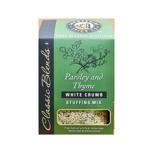 Shropshire Spice Parsley & Thyme (White Crumb) Stuffing Mix 150g