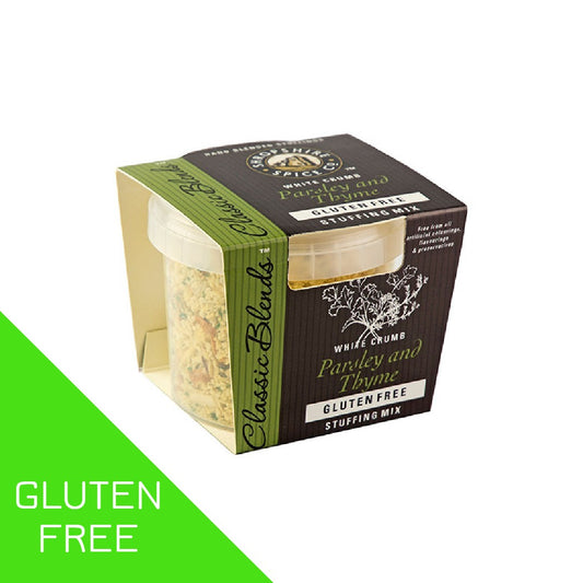 Shropshire Spice Gluten Free Parsley and Thyme Stuffing Mix 120g