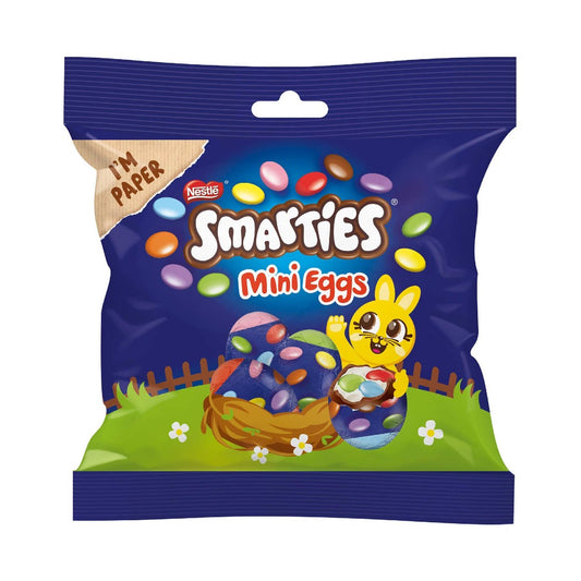 Nestle Smarties Mini Eggs 80g