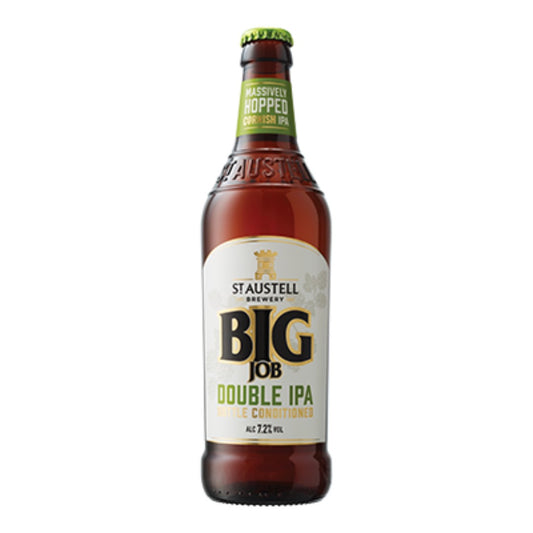 St Austell Big Job Double Ipa 7.2% 500Ml