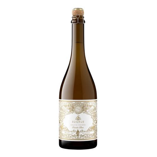 Sugrue "Cuvee Boz" 2020 Blanc de Blancs Sparkling Wine 75cl 12%
