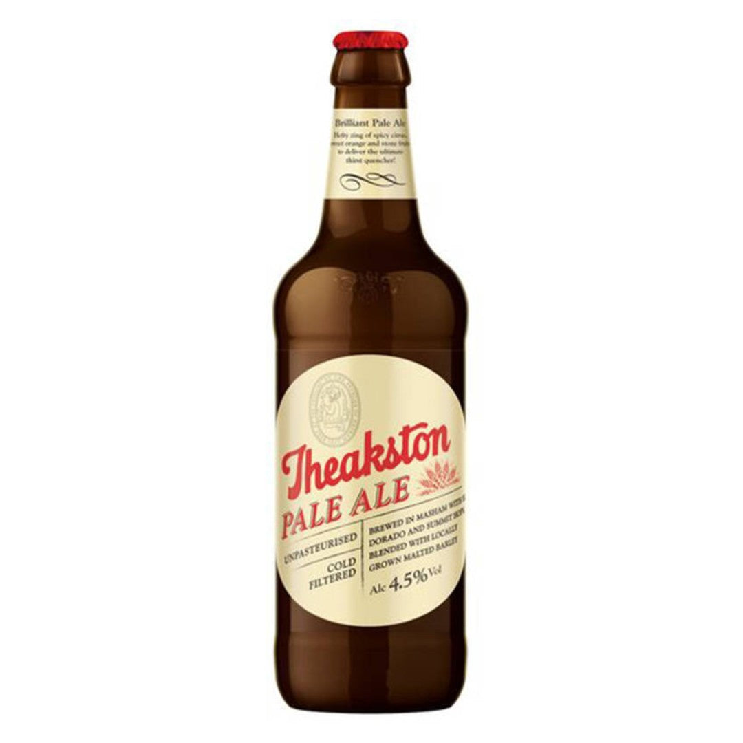 Theakston Pale Ale 4.5% 500ml