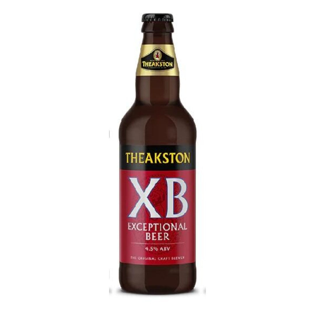 Theakston's XB Ruby 4.5% 500ml