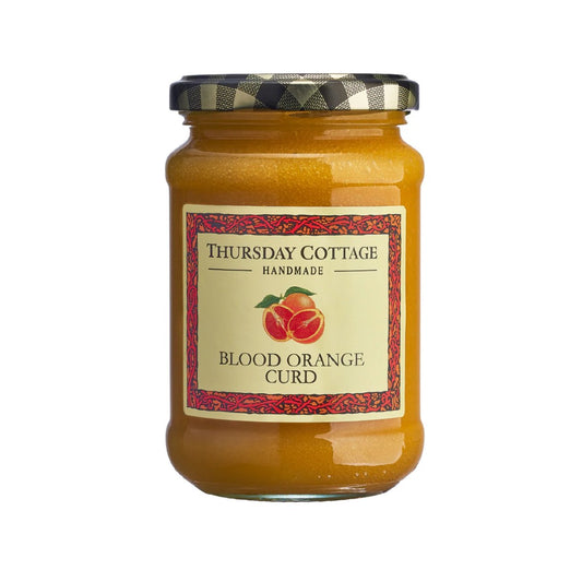 Thursday Cottage Blood Orange Curd 310g