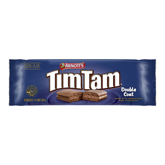 Tim Tam Double Coat 200g