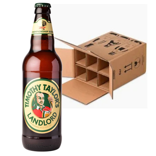 Landlord Beer Box x 6