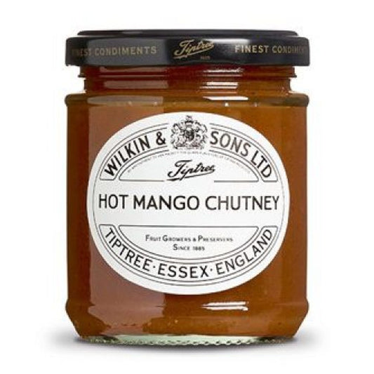 Tiptree Hot Mango Chutney