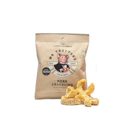 Mr Trotters Original Pork Crackling 30g