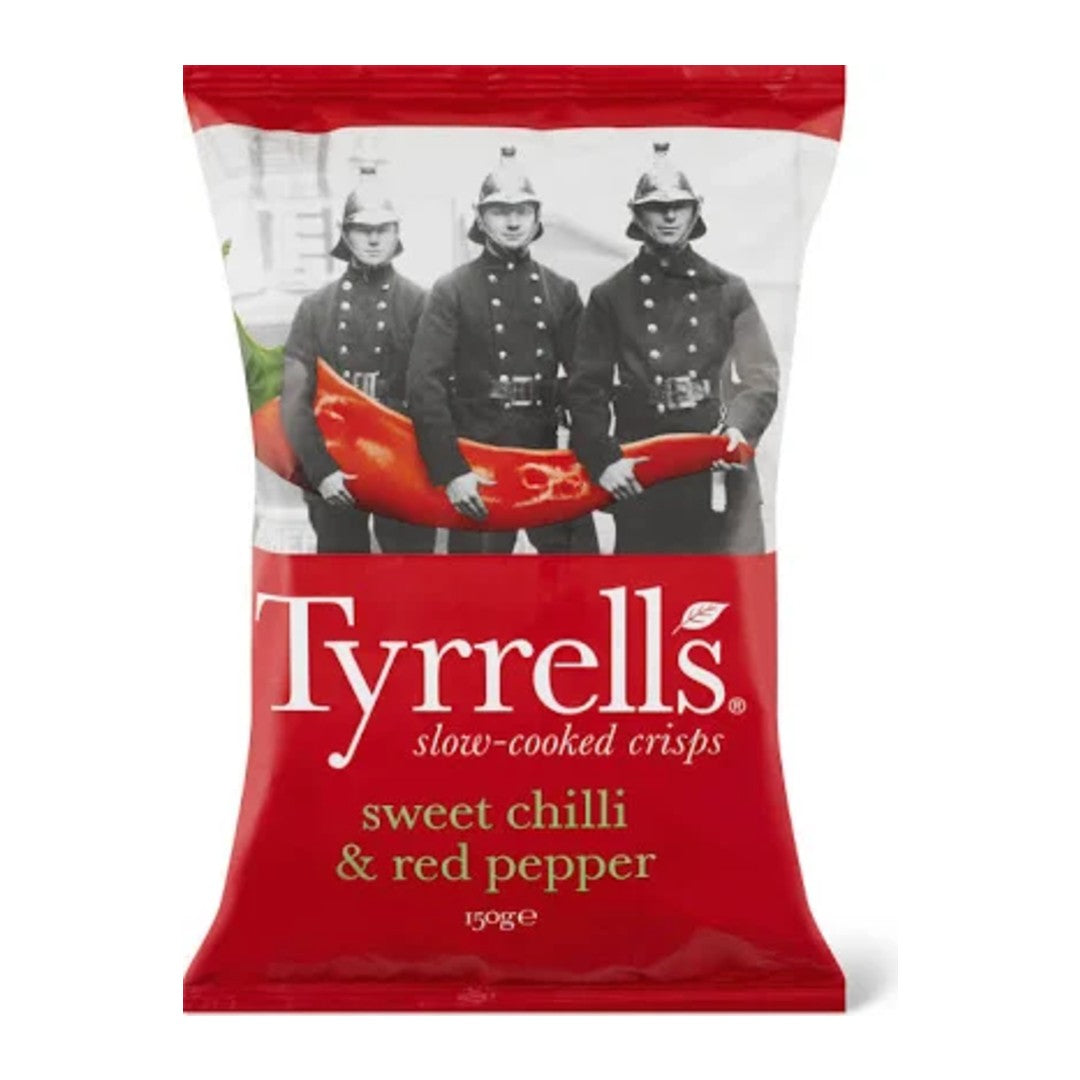 Tyrrells Sweet Chilli 150g