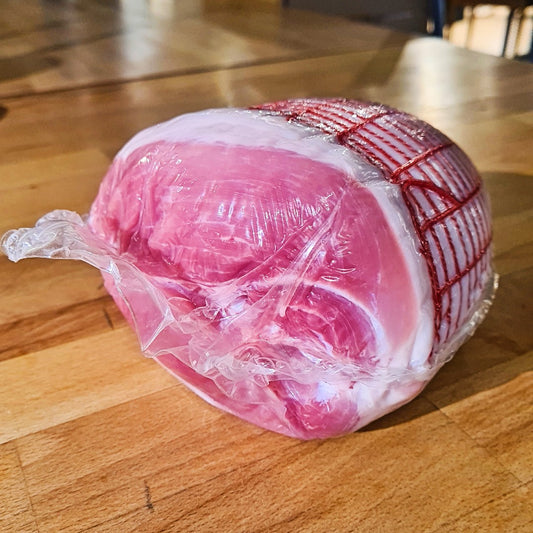 Unsmoked Gammon Joint 1kg