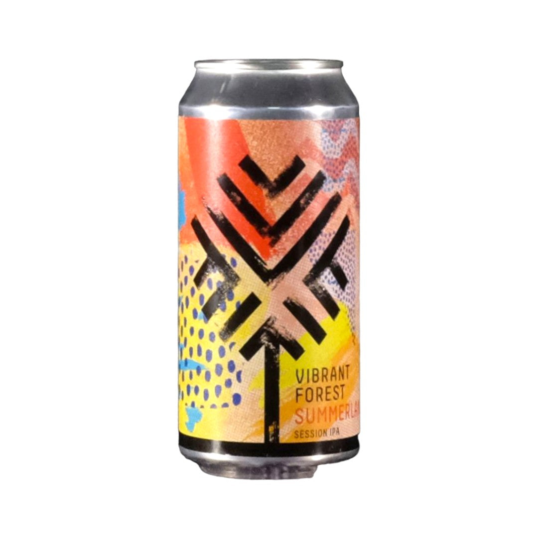 Vibrant Forest "Summerlands" Session IPA 3.4% 440ml