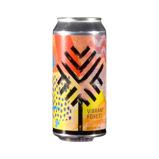 Vibrant Forest "Summerlands" Session IPA 3.4% 440ml