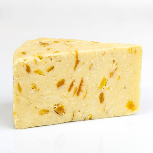 Wensleydale & Apricots - 100g