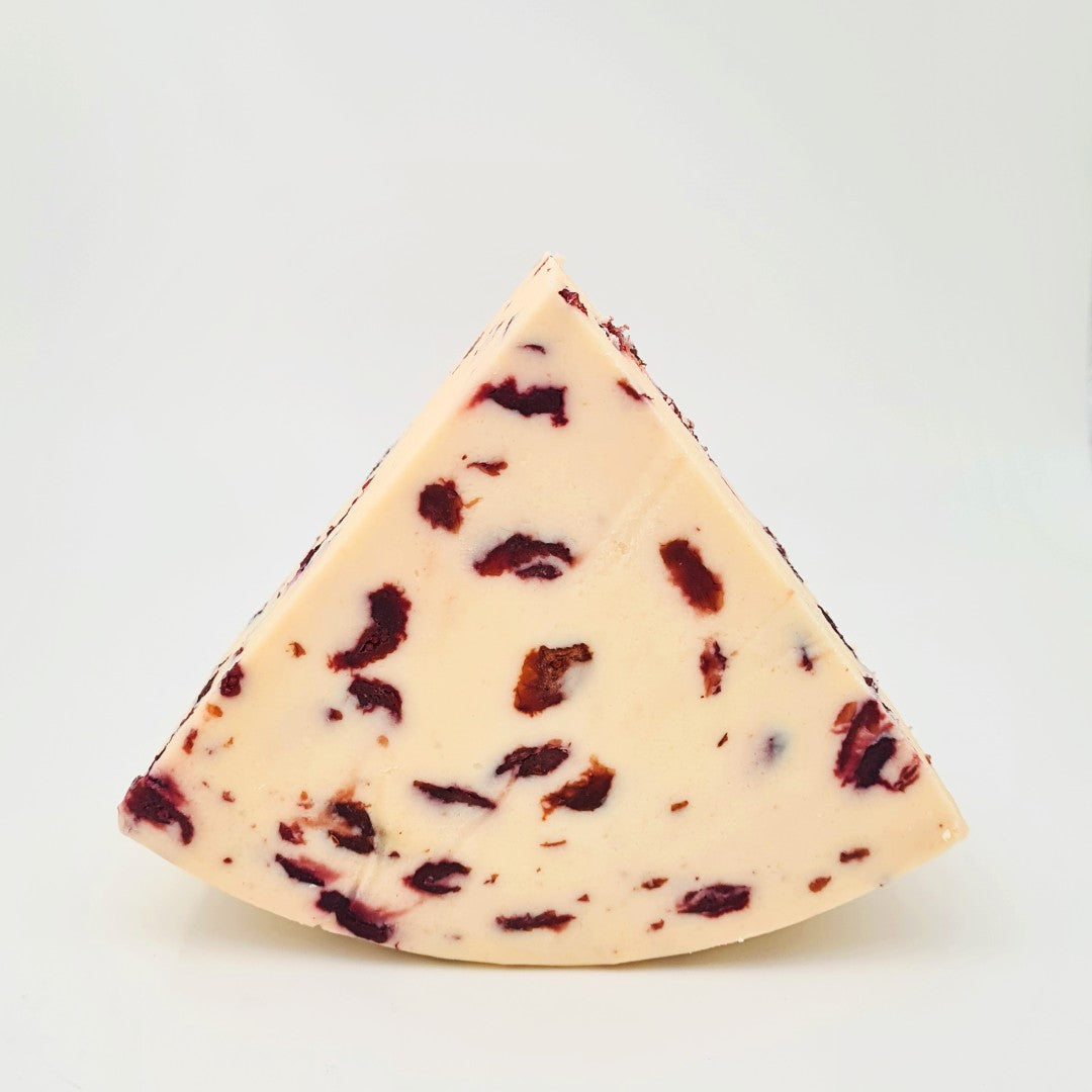 Wensleydale & Cranberries - 100g