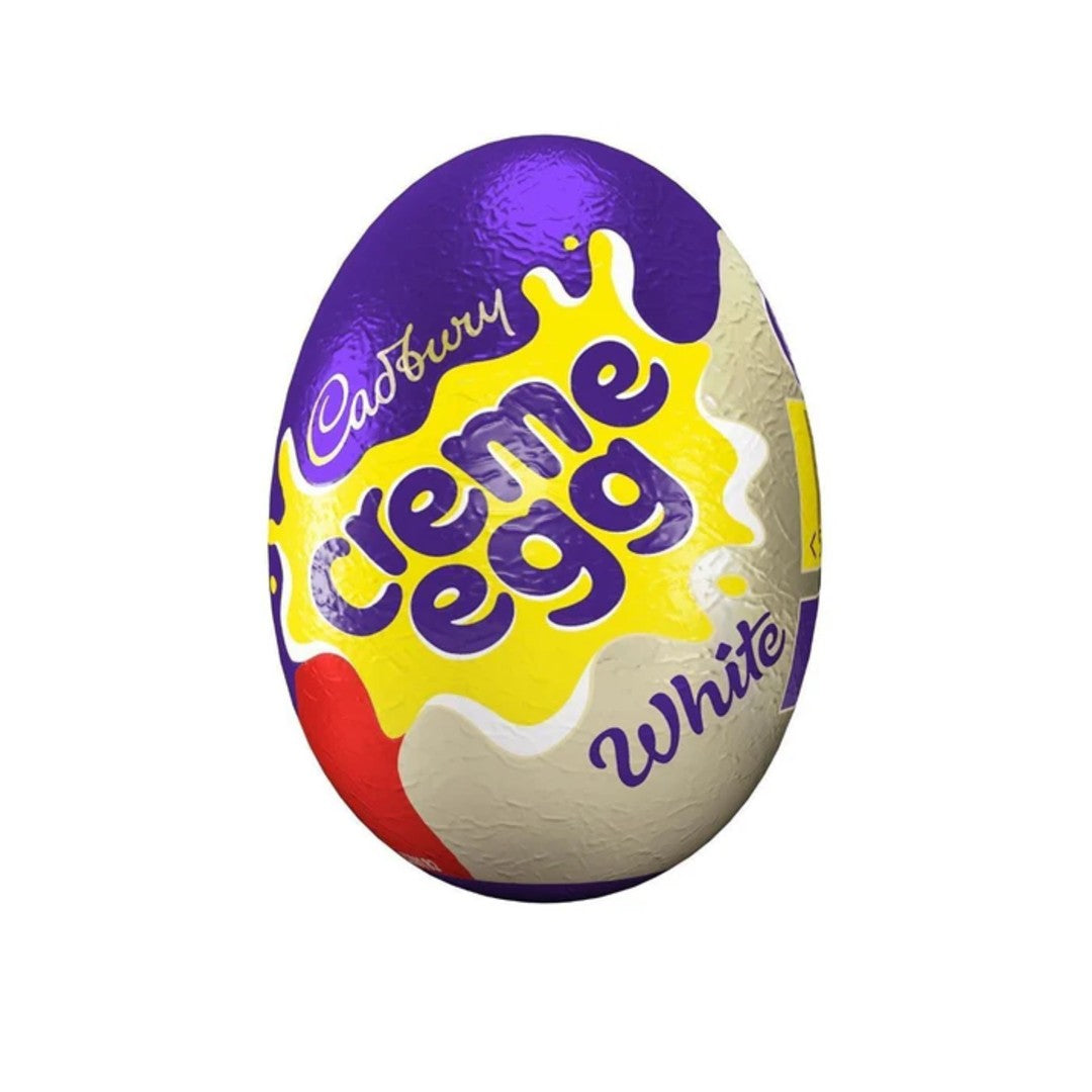 Cadbury White Creme Egg 40g