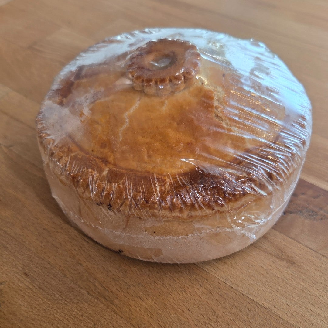 XL Pork Pie