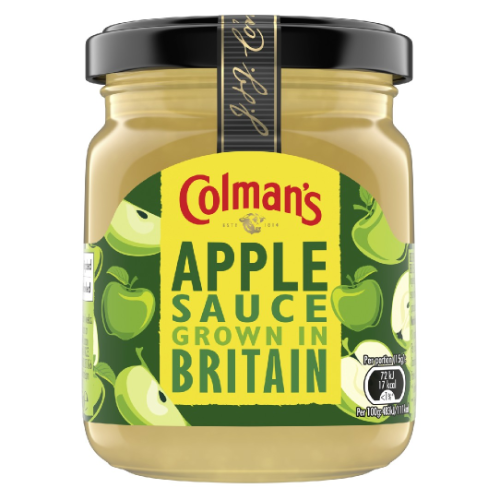 Colman Apple Sauce 155g