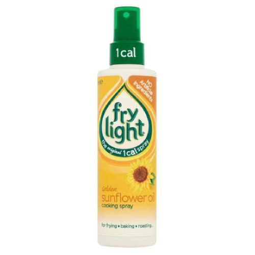 Frylight Sunflower Oil 190Ml