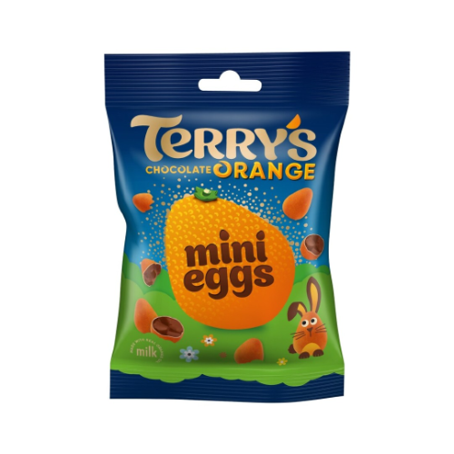 Terrys Chocolate Orange Mini Eggs 70g