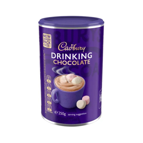 Cadbury Drinking Hot Chocolate 250g