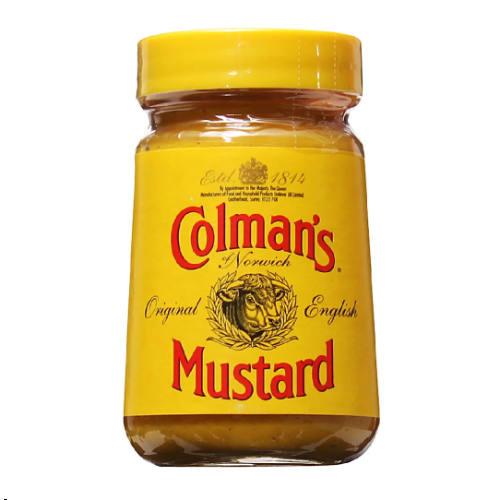Colman English Mustard 170g