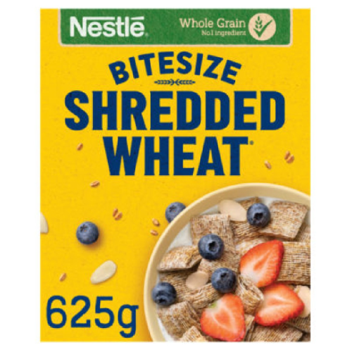 Nestle Bitesize Shredded Wheat 625g