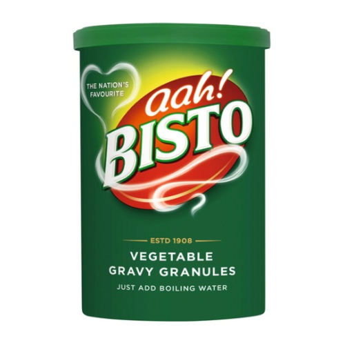 Bisto Vegetable Gravy Granules 190g