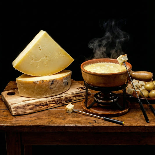 Scottish Fondue Mix per 200g (1 person)