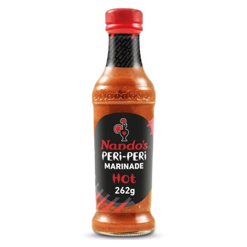 Nandos Hot Piri Piri Marinade 260G