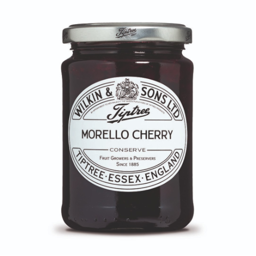Tiptree Morello Cherry Jam