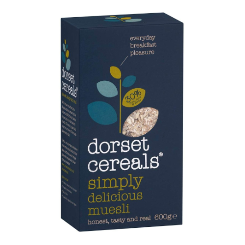 Dorset Simply Delicious 650g