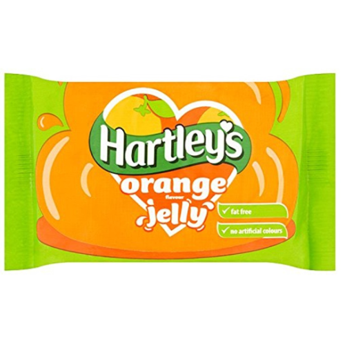 Hartleys Jelly Tab - Orange