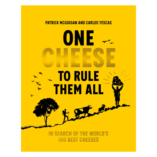 ONE CHEESE TO RULE THEM ALL