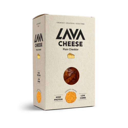 Lava Cheese Cheddar Bites 60g