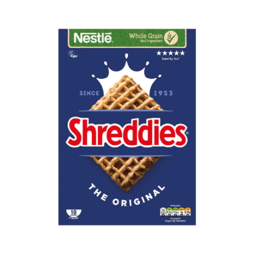 Shreddies Original 460G